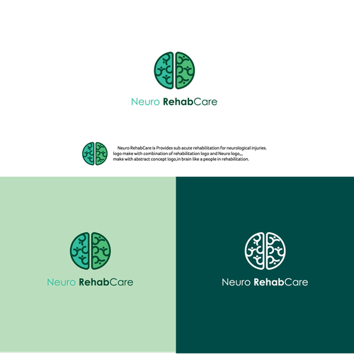 RehabCare Logo - Need corporate logo for a national healthcare provider | Logo design ...