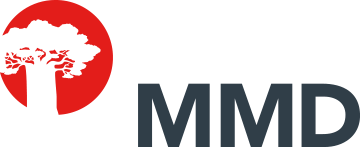 MMD Logo - MMD - MMD is the leading manufacturer of TMT® rebars, high-quality ...