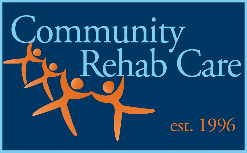 RehabCare Logo - Community Rehab Care — Community Rehab Care