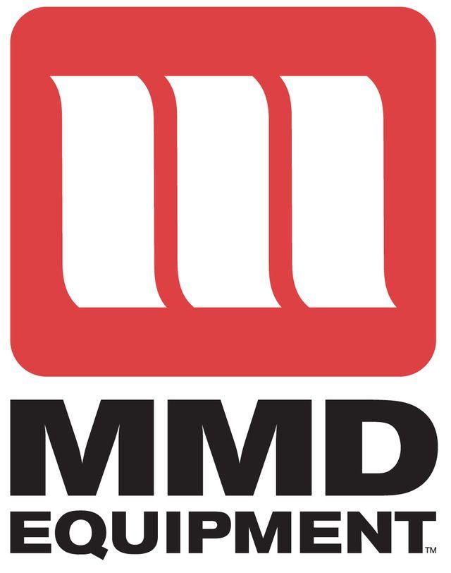 MMD Logo - MMD Equipment