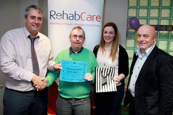 RehabCare Logo - RehabCare