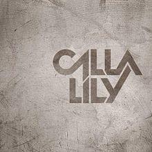 Callilly Logo - Callalily (album)