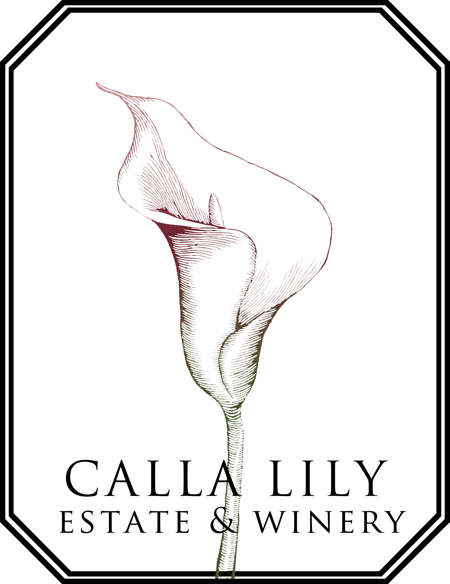 Callilly Logo - Calla Lily Estate & Winery