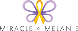 Melanie Logo - Miracle 4 Melanie