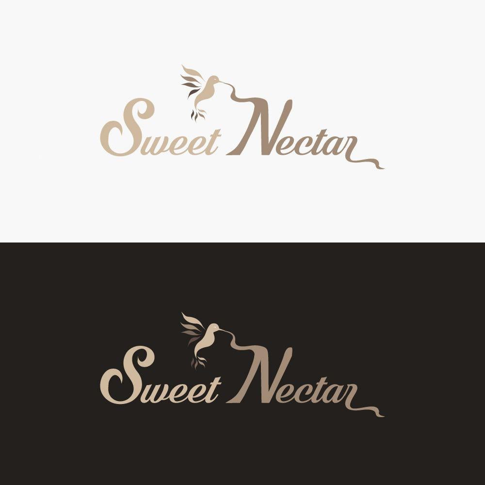 Melanie Logo - Upmarket, Modern, Business Logo Design for Sweet Nectar Raw & Whole ...
