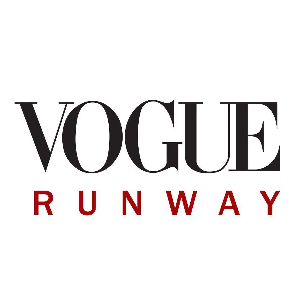 Vogue.com Logo - February 16, 2016-VOGUE Runway App- Fashion Week at your ...