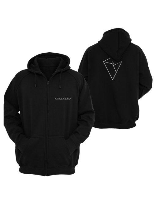 Callilly Logo - Callalily Official Logo Hoodie. The A Listers