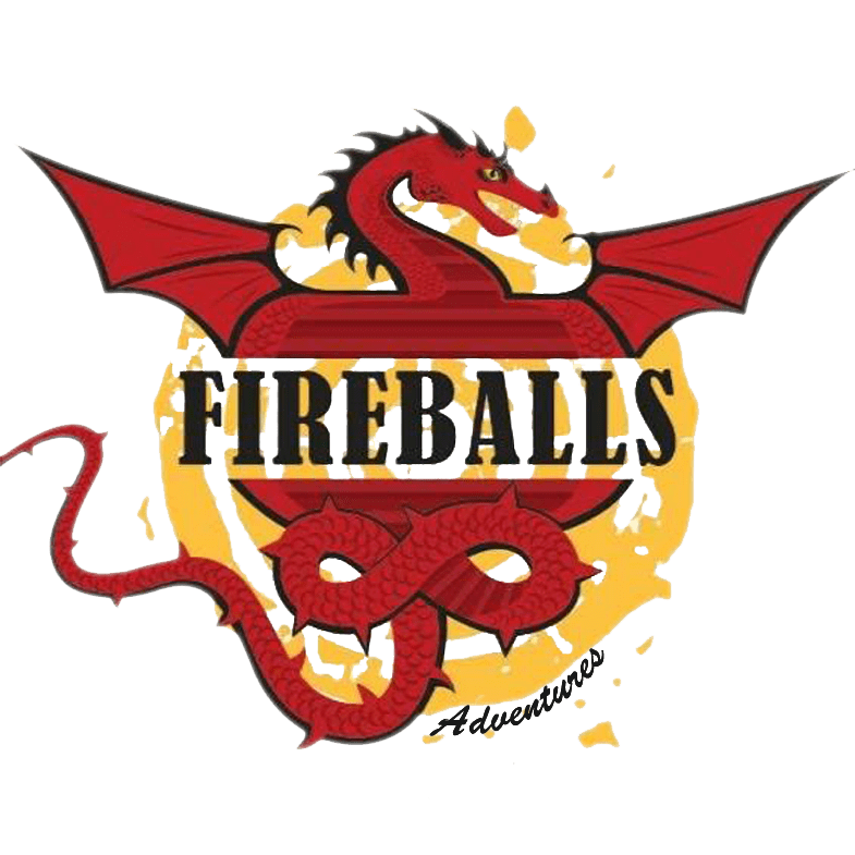 Fireballs Logo - FBA Logo