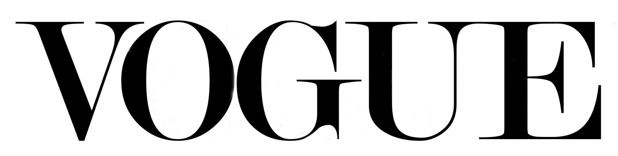 Vogue.com Logo - Vogue Logo Wallpaper. The Fashion Trade Show 16th January
