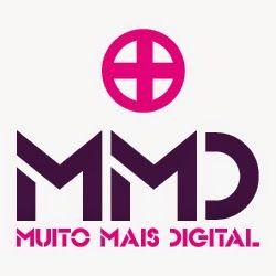 MMD Logo - Muito Mais Digital - MMD - Google Partner in Brazil
