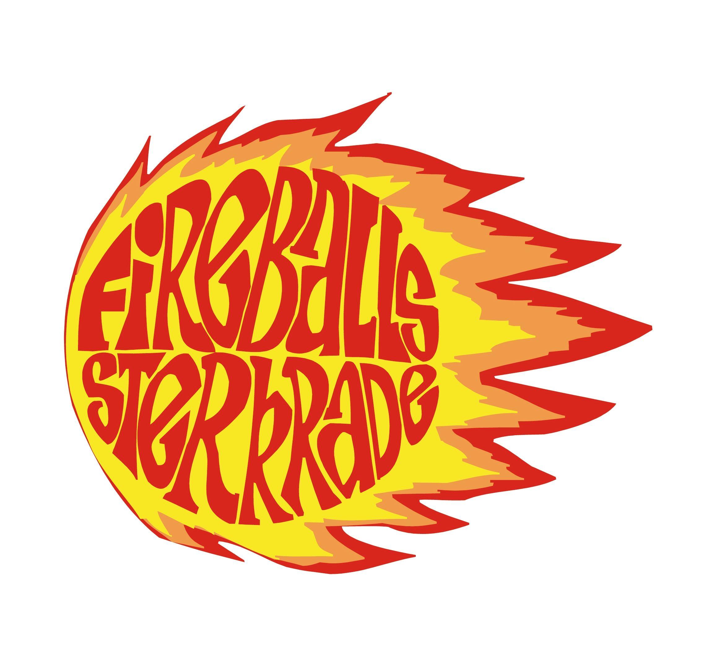 Fireballs Logo - LogoDix