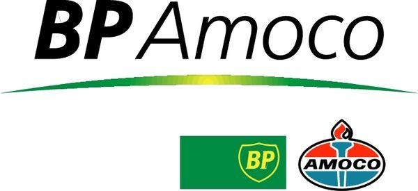 Amoco Logo - Bp amoco 0 Free vector in Encapsulated PostScript eps .eps