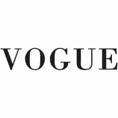 Vogue.com Logo - Most Popular Fashion Websites Ranked 2018