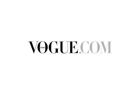 Vogue.com Logo - Paramax Films