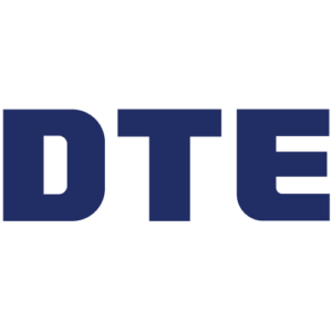 DTE Logo - DTE Energy'19 Detroit