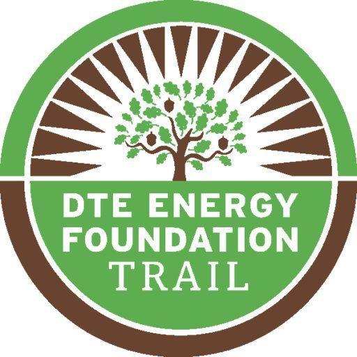 DTE Logo - About Us : DTE Energy Foundation Trail