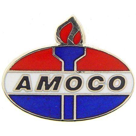 Amoco Logo - Amoco Logo Pin 1
