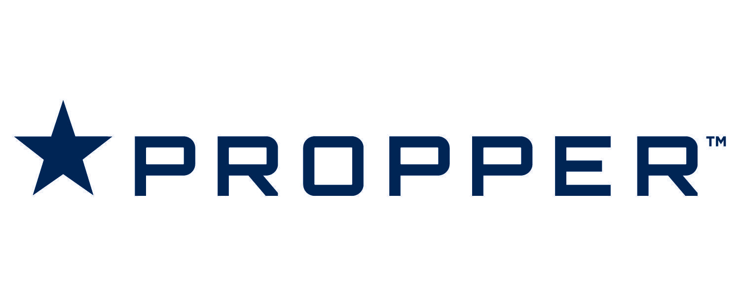Propper Logo - Propper Logo