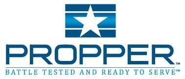 Propper Logo - Propper International names divisional president - St. Louis ...