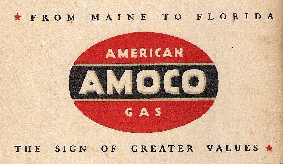 Amoco Logo - Should BP Still Bring Back Amoco? | Seeking Alpha