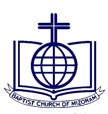 BCM Logo - BCM Emblem. Baptist Church of Mizoram