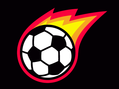 Fireballs Logo - Pleasant Hill Fireballs