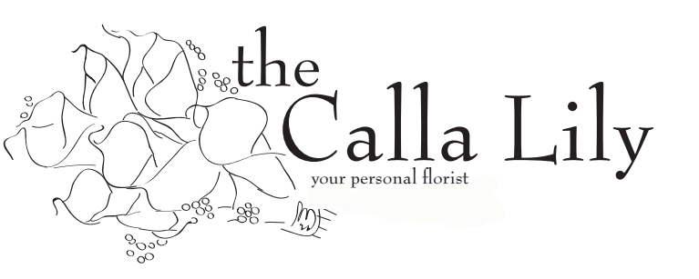 Callilly Logo - The Calla Lily Floristthecallalilyflorist.com