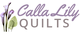 Callilly Logo - Calla Lilly Quilts | Full Service Quilt Shop | Greensboro, NC