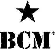 BCM Logo - BCM Upper Receiver Assembly - M4 Flat Top