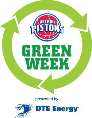 DTE Logo - DTE Energy and The Detroit Pistons Are Going Green For Energy
