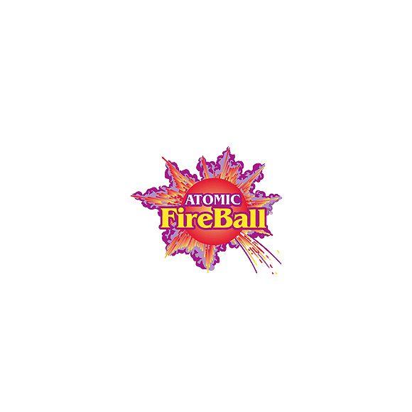 Fireballs Logo - Atomic Fireballs