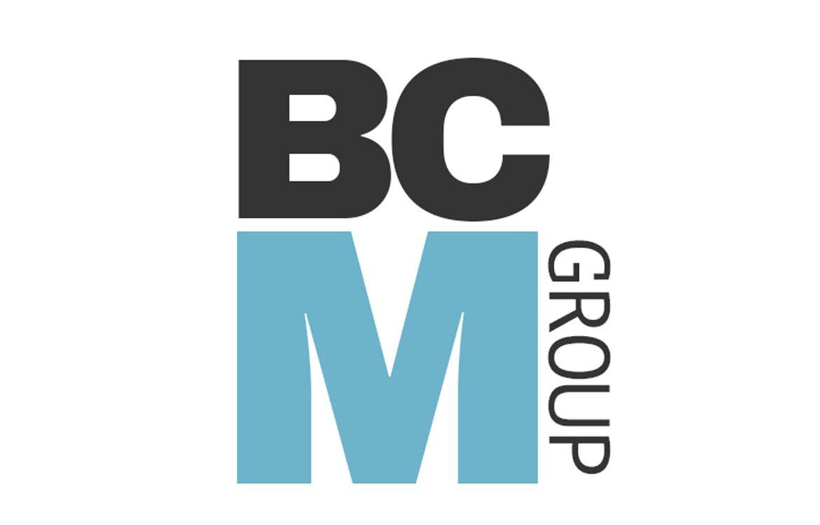 BCM Logo - BCM Group Logo | Mishara's Designs
