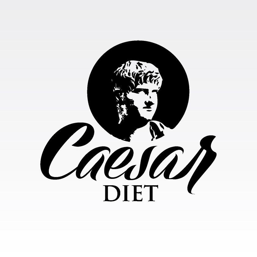 Caesar Logo - logo for Caesar Diet. I design. My design, Design, Logos