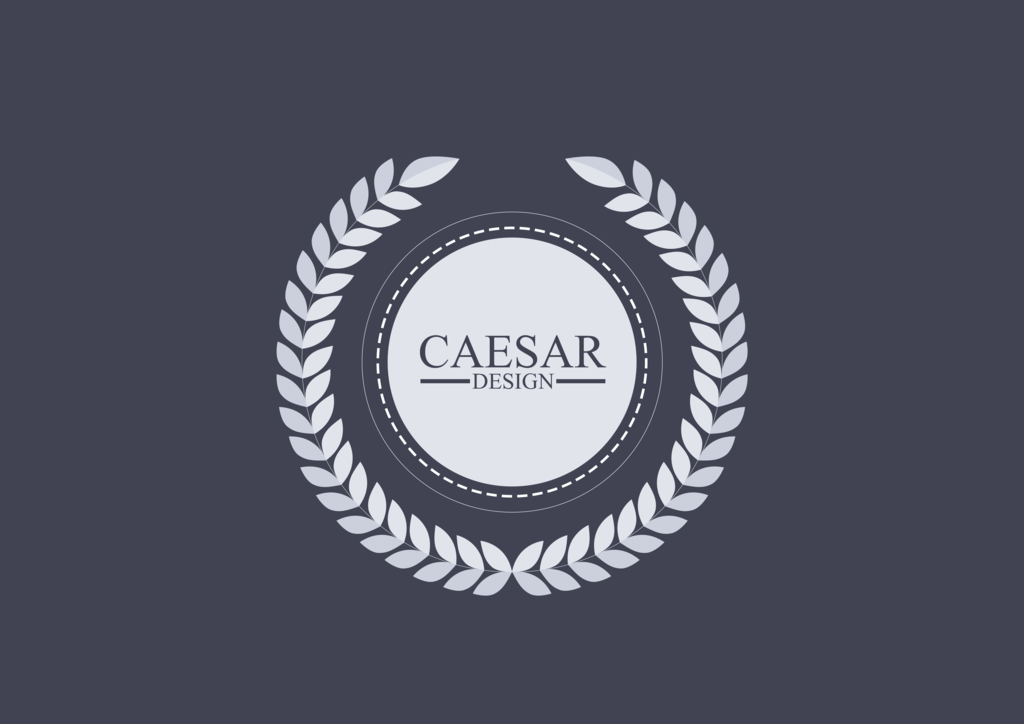 Caesar Logo - Caesar Design - Personal Logo - + Logos - Indungi Romania