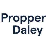 Propper Logo - Working at Propper Daley | Glassdoor