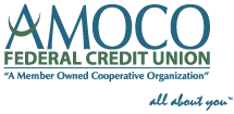 Amoco Logo - Open Account Online