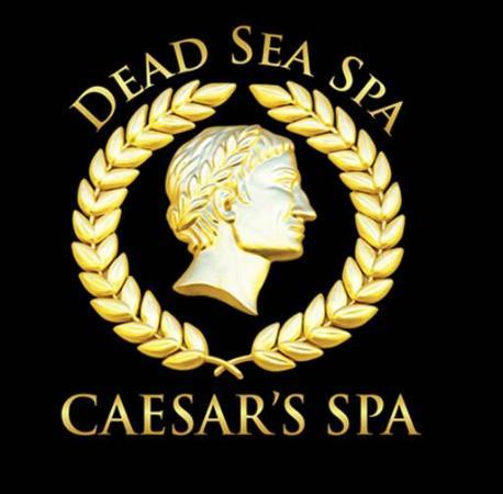 Caesar Logo - Caesar's Spa Logo - Picture of Caesar's Spa, Trikomo - TripAdvisor
