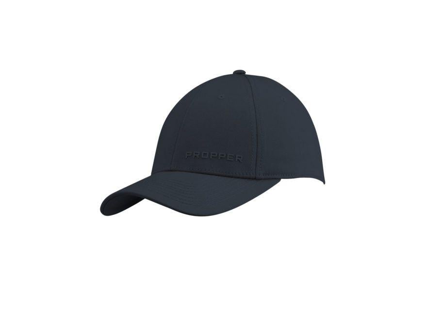 Propper Logo - Buy Propper Logo Fitted Cap Cotton Navy Small Medium Online