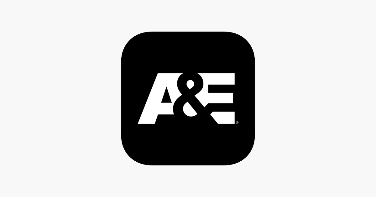 AETV Logo - A&E TV Shows on the App Store
