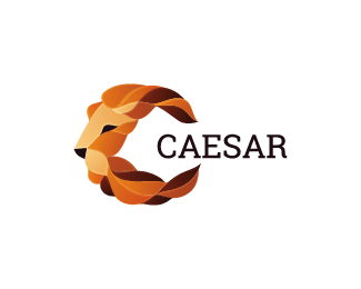 Caesar Logo - Caesar Designed