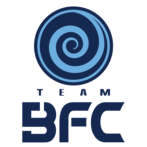 BFC Logo - Logo Design: Team BFC, E Sports Team