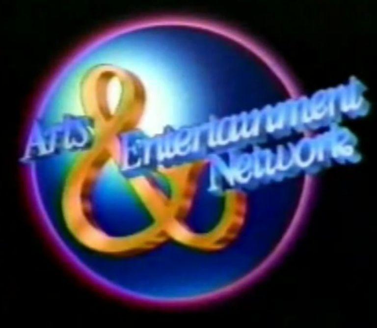 AETV Logo - A&E Other