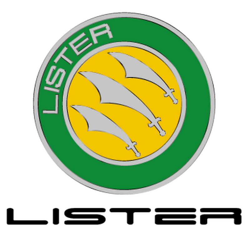 Lister Logo - Lister Logo Decal