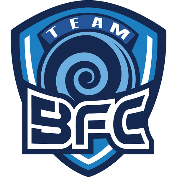 BFC Logo - Logo Design: Team BFC, e-Sports Team on Behance