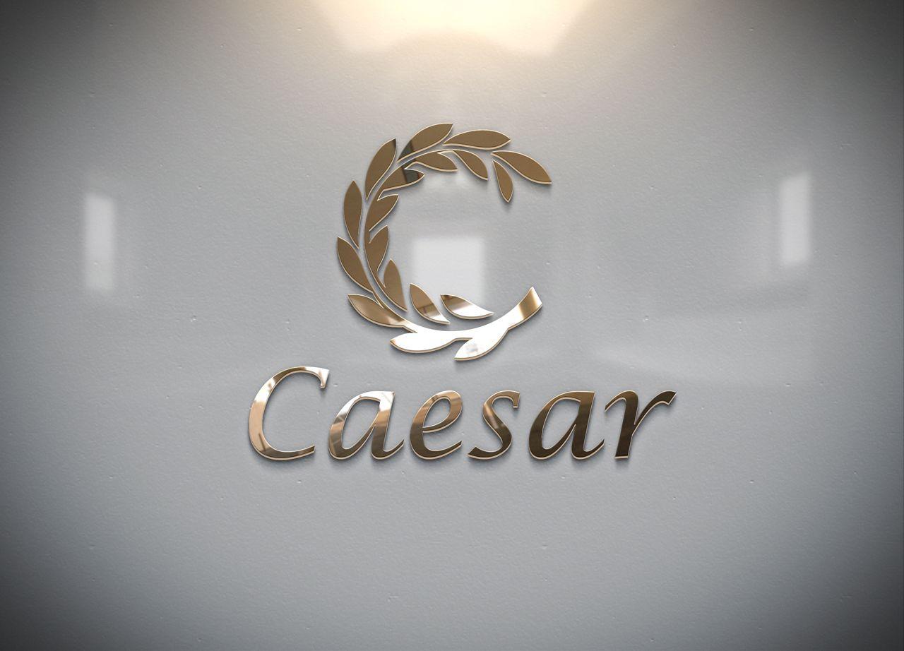 Caesar Logo - Wael Mckee