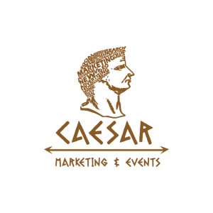 Caesar Logo - CAESAR MARKETING & EVENTS