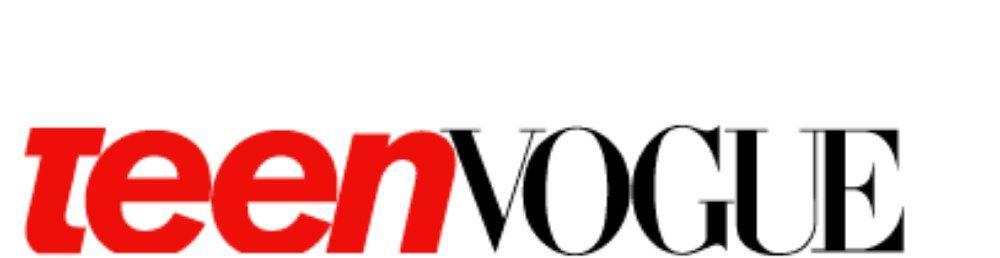 Vogue.com Logo - teen vogue - Catwalk Yourself