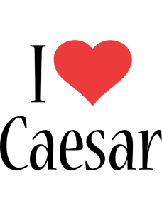 Caesar Logo - Caesar Logo | Name Logo Generator - I Love, Love Heart, Boots ...