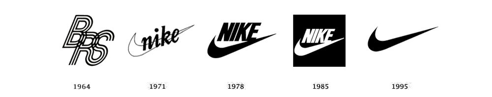 Nike Logo - Nike Logo Evolution - The $35 Swoosh - Famous Logos