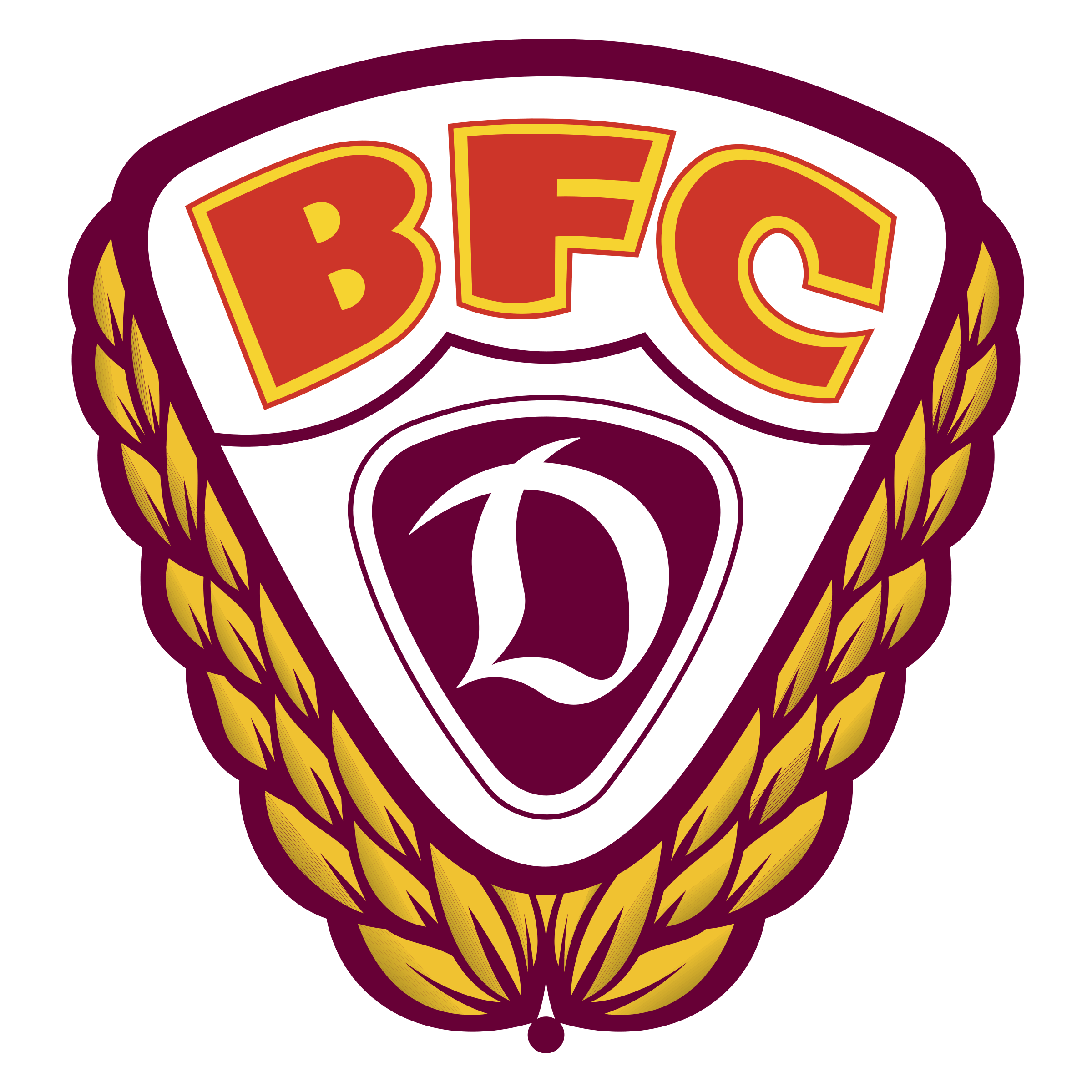BFC Logo - BFC Dynamo Berlin Logo PNG Transparent & SVG Vector